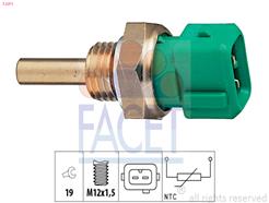 FACET 7.3211 Made in Italy - OE Equivalent