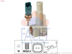 FACET 7.3233K Made in Italy - OE Equivalent