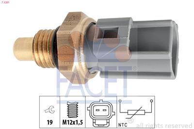 FACET 7.3281 Číslo výrobce: EPS 1.830.281. EAN: 8012510081419.