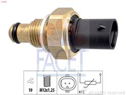 FACET 7.3338 Made in Italy - OE Equivalent