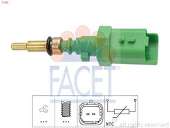 FACET 7.3385 Made in Italy - OE Equivalent