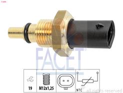 FACET 7.3400 Made in Italy - OE Equivalent