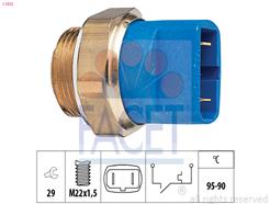 FACET 7.5032 Made in Italy - OE Equivalent