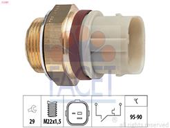 FACET 7.5197 Made in Italy - OE Equivalent