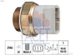 FACET 7.5635 Made in Italy - OE Equivalent