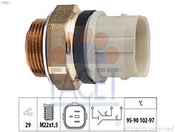 FACET 7.5652 Made in Italy - OE Equivalent