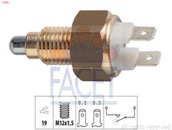 FACET 7.6009 Made in Italy - OE Equivalent