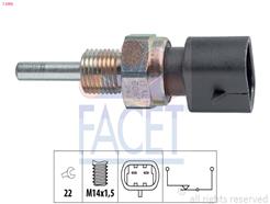 FACET 7.6065 Made in Italy - OE Equivalent