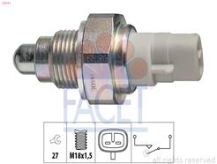 FACET 7.6111 Made in Italy - OE Equivalent