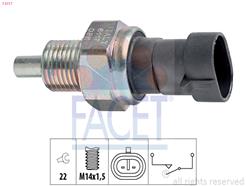 FACET 7.6117 Made in Italy - OE Equivalent