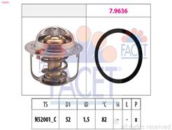FACET 7.8679 Made in Italy - OE Equivalent