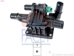 FACET 7.8734 Made in Italy - OE Equivalent