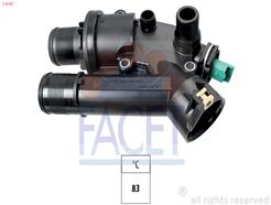 FACET 7.8747 Made in Italy - OE Equivalent