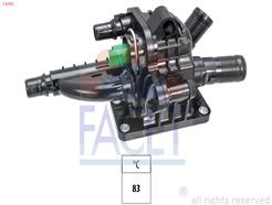 FACET 7.8792 Made in Italy - OE Equivalent