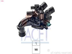 FACET 7.8863 Made in Italy - OE Equivalent