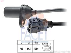 FACET 9.0157 Made in Italy - OE Equivalent