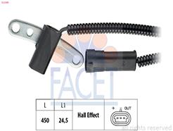 FACET 9.0249 Made in Italy - OE Equivalent