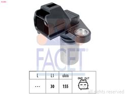 FACET 9.0263 Made in Italy - OE Equivalent