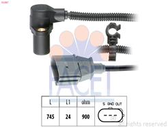 FACET 9.0267 Made in Italy - OE Equivalent