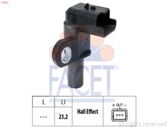 FACET 9.0332 Made in Italy - OE Equivalent