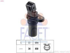 FACET 9.0354 Made in Italy - OE Equivalent