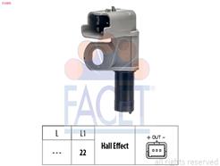 FACET 9.0460 Made in Italy - OE Equivalent