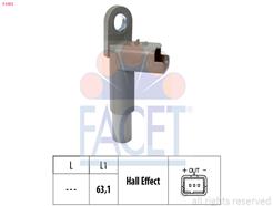 FACET 9.0463 Made in Italy - OE Equivalent