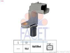 FACET 9.0468 Made in Italy - OE Equivalent