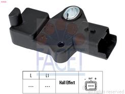 FACET 9.0524 Made in Italy - OE Equivalent
