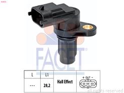 FACET 9.0573 Made in Italy - OE Equivalent