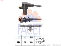 FACET 9.0849 Made in Italy - OE Equivalent