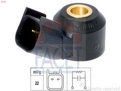 FACET 9.3141 Made in Italy - OE Equivalent