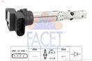 FACET 9.6331 Made in Italy - OE Equivalent