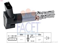 FACET 9.6337 Made in Italy - OE Equivalent