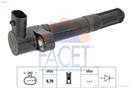FACET 9.6342 Made in Italy - OE Equivalent