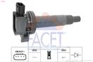 FACET 9.6359 Made in Italy - OE Equivalent