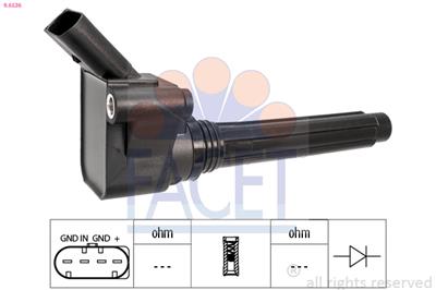 FACET 9.6536 Číslo výrobce: EPS 1.970.636. EAN: 8012510071120.