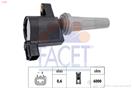 FACET 9.6540 Made in Italy - OE Equivalent