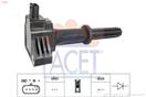FACET 9.6544 Made in Italy - OE Equivalent