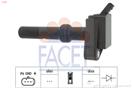FACET 9.6560 Made in Italy - OE Equivalent