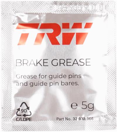 TRW BHS335E EAN: 3322937804863.