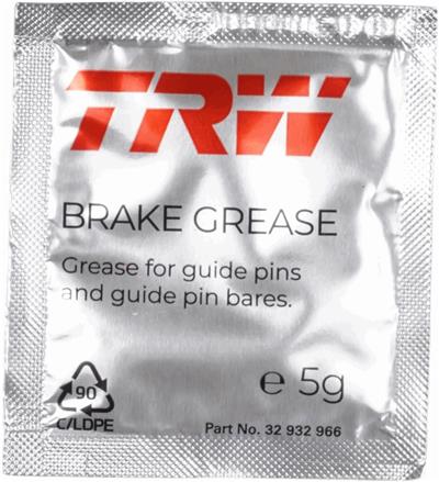 TRW BHV684E EAN: 3322937918133.