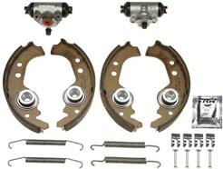 TRW BK1726 Brake Kit