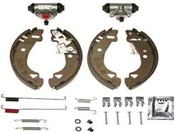TRW BK1737 Brake Kit