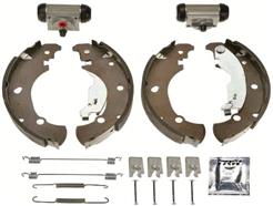 TRW BK1751 Brake Kit