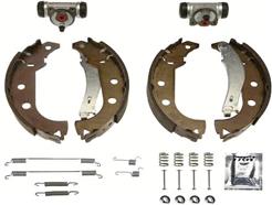 TRW BK1763 Brake Kit