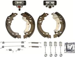 TRW BK1768 Brake Kit