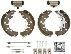 TRW BK1777 Brake Kit
