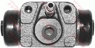 TRW BWB115 EAN: 3322937033980.