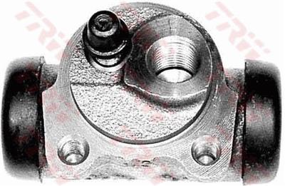 TRW BWD114 EAN: 3322937007851.